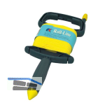 KAUFMANN Maurerschnur Roll-Line gelb auf Kurbel � 2 mm L�nge 75 m