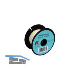 KAUFMANN Trassierschnur wei�, leicht dehnbar, � 1,5 mm L�nge 50 m