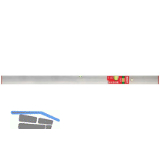 SOLA Alu Waaglatte SLG 2 2,0 m mit 2 Libellen ohne Griff