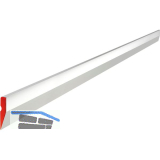 SOLA Abzieh Richtlatte 1,5 m ohne Griff ohne Libellen mit Trapezprofil