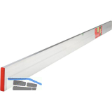 SOLA Alu-Waaglatte SL 1 1 m mit 1 Libelle ohne Griff