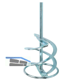 KAUFMANN Wendelr�hrer Ultra verzinkt 120 x 600 mm