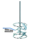 KAUFMANN Ringquirl Whirl verzinkt 85 x 500 mm