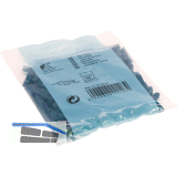 KAUFMANN Fliesenkeile aus Plastik 30 x 7 x 5 x 0 mm (250 St�ck)