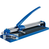 KAUFMANN Fliesenschneidmaschine Maxiflies aus Alu-Druckguss Schnittl�nge 410 mm