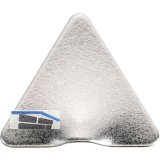 Glaserblechecken mit Nase 13 mm (1000 Gramm)