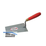STUBAI Maurerkelle geschmiedet, konisch geschliffenes Blatt 180 mm