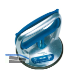 BOHLE Glasscheibenheber 1 Kopf Tragkraft 30 kg
