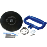 BOHLE Ersatzgummischeibe � 120 mm zu 1 Kopf Glasscheibenheber