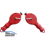 STUBAI Schlagschnurger�t DUO 30 Meter