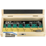 ENT Fr�serkassette HW 6-teilig in Holzkassette