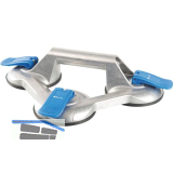 BOHLE Glasscheibenheber Veribor 3 Kopf Tragkraft 100 kg