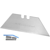 STANLEY Trapezklinge ungelochte Ausf�hrung Type 1992 Klingenl�nge 62 mm