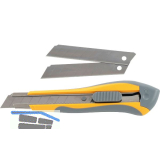 SOLIDO Profi Automatik Cutter mit 18 mm Abbrechklinge