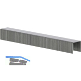 Heftklammern CNK 50 - 10 mm zu DUO FAST (5 Tausend)