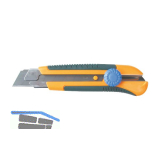 KDS Profi Cutter JobBoss m. 25 mm Abbrechklinge und Fixierr�ndelschraube