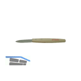 STUBAI Buchbindermesser Klingenl�nge 60 mm