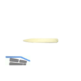 Falzbein Kunststoff Spitze Form L�nge 165 mm