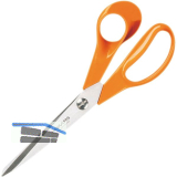 FISKARS Universalschere rostfrei L�nge 210 mm f�r Rechtsh�nder
