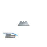 STANLEY Trapezklinge normale Ausf�hrung Type 1991 Klingenl�nge 50 mm