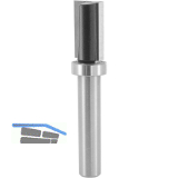 ENT B�ndigfr�ser HW 12 x 25 mm mit Kugellager oben