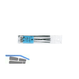 Laubs�gebl�tter Wera f�r Metall Gr��e 4 ( 12 St�ck )