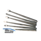 Drillbohrer Eins�tze f�r Holz und Weichmetall 6 St�ck