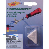 Ersatzklinge f. Fugenschneider Delta