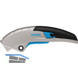 MARTOR Sicherheitsmesser Secupro Martego vollautomatischer Klingenr�ckzug