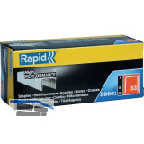 RAPID Klammern Type 53 10 mm aus Stahldraht (5000 St�ck)