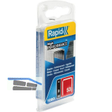 RAPID Klammern Type 53 14 mm aus Stahldraht (1080 St�ck) Blister
