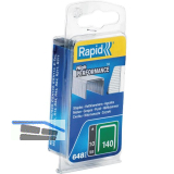 RAPID Klammern Type 140 10 mm aus Stahldraht (650 St�ck) Blister