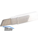 SCHULLER Ersatzklingenbox mit 25 mm Abbrechklingen ( 10 St�ck )