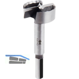 FISCH Forstnerbohrer SP Wave Cutter Schaft � 8 mm / Bohrer � 28 mm