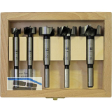 FISCH Forstnerbohrersatz Wave Cutter SP Bohrer � 15 - 35 mm 5 teilig