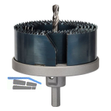 BOSCH Lochs�gen Set Bohr � 46 - 81 mm f�r Holz und Kunststoff 6-teilig