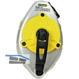 STANLEY Lotschnur Automat Fatmax XL Aluminiumgeh�use Schnurl�nge 30 m