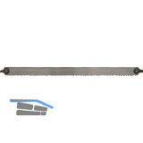 ULMIA Ersatz Spanns�geblatt mit Angel Blattl�nge 600 mm