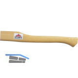 STUBAI Sappelstiel aus Eschenholz L�nge 450 mm