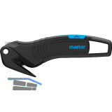 MARTOR Sicherheitsmesser Secumax 320 GS gepr�ft Schnitttiefe 4 mm