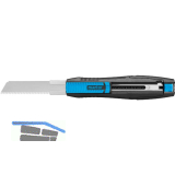 MARTOR Sicherheitsmesser Secunorm 380 Klingenbreite 17,9 mm Wellenschliff