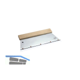 Mutterspachtel 210 mm ohne Einsatz