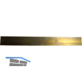 Zahnschiene zu Mutterspachtel L�nge 210 mm Zahnung B3