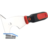 SCHULLER Multispachtel 5 in One rostfrei Gr��e 75 mm