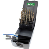 STERN Holzspiralbohrer-Kassette Nr, 307 HS Bohrer � 1-13 mm 25-teilig