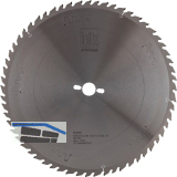 LEITZ Premium Formatkreiss�geblatt HW � 400 x 3,5 x 30 mm Z60 WZ positiv