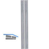 BOSCH Hobelmesser HM 56 mm zu Akku-Einhandhobel GHO 12 V-20 Inhalt 2 St�ck