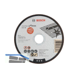 BOSCH Trennscheibe Standard for Inox gerade Form � 125 x 1,6 x 22,23 mm