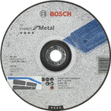 BOSCH Schruppscheibe Expert for Metal gekr�pfte Form � 230 x 6,0 x 22,23 mm