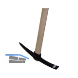 KRENHOF Aktionskrampen Gewicht 1,5 kg mit Stiel